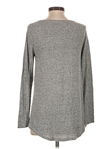 Saturday Sunday Long Sleeve Top (view 2)