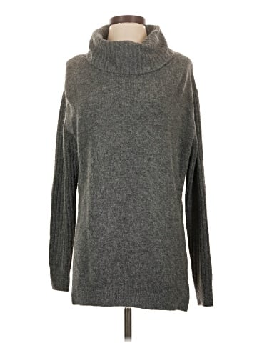 Topshop Turtleneck Sweater (view 1)