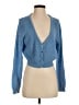 Boden Blue Cardigan Size S - photo 1