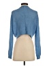 Boden Blue Cardigan Size S - photo 2