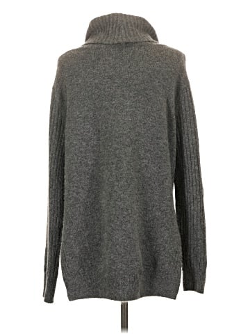 Topshop Turtleneck Sweater (view 2)