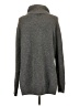 Topshop Gray Turtleneck Sweater Size 2 - photo 2