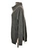 Topshop Gray Turtleneck Sweater Size 2 - photo 5