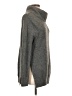 Topshop Gray Turtleneck Sweater Size 2 - photo 4