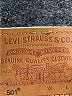 Levi's 100% Cotton Ivory Shorts Size 25 waist - photo 3
