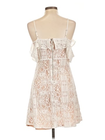 XOXO Cocktail Dress (view 2)
