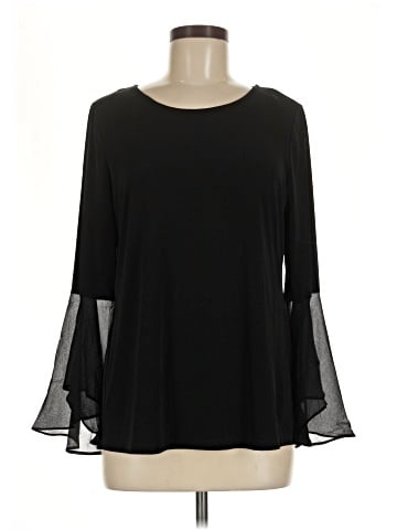 Calvin Klein 3/4 Sleeve Top (view 1)