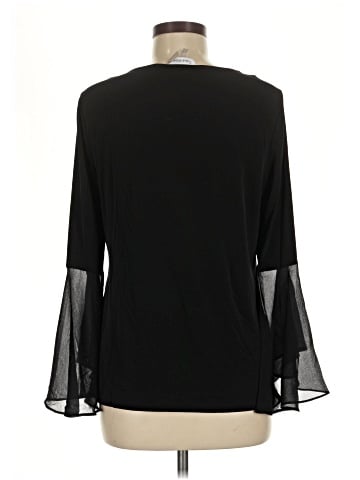 Calvin Klein 3/4 Sleeve Top (view 2)