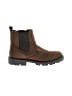 Nine West Brown Ankle Boots Size 11 - photo 1