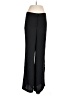 Willi Smith 100% Polyester Black Dress Pants Size 6 - photo 1