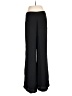 Willi Smith 100% Polyester Black Dress Pants Size 6 - photo 2