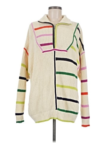 STAUD Pullover Sweater (view 1)
