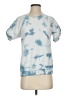 GOODTHREADS Tie-dye Blue Sweatshirt Size XS - photo 1