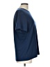 Merrell Solid Blue Short Sleeve T-Shirt Size L - photo 4