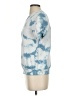 GOODTHREADS Tie-dye Blue Sweatshirt Size XS - photo 5