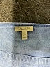 Talbots Outlet Stars Blue Pullover Sweater Size L - photo 4