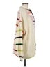 STAUD Color Block Ivory Pullover Sweater Size M - photo 4