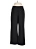 Halogen Solid Black Dress Pants Size M - photo 1