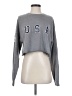 Onzie Gray Pullover Sweater Size S - photo 1