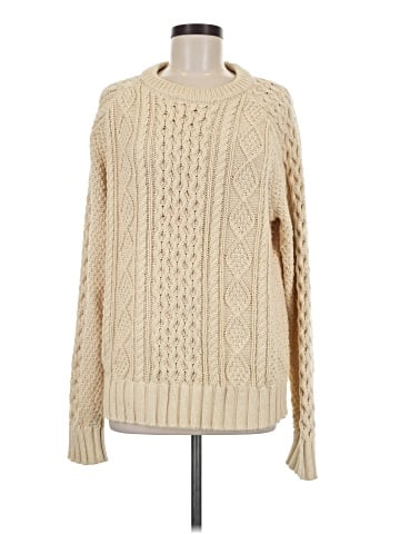 L.L.Bean Signature Pullover Sweater