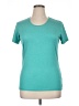 32 Degrees Teal Short Sleeve Top Size XL - photo 1