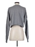 Onzie Gray Pullover Sweater Size S - photo 2