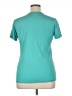 32 Degrees Teal Short Sleeve Top Size XL - photo 2