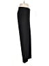 Halogen Solid Black Dress Pants Size M - photo 4