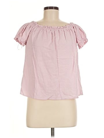 Vero Moda Short Sleeve T-Shirt (view 1)