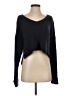 LA Hearts Black Pullover Sweater Size XS - photo 1