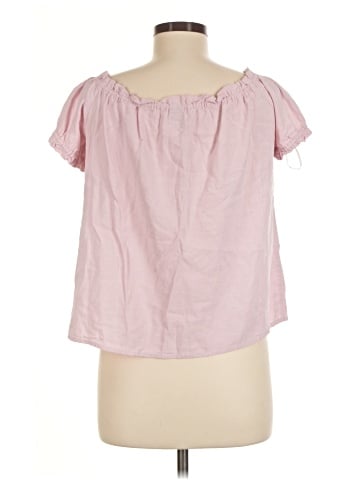 Vero Moda Short Sleeve T-Shirt (view 2)