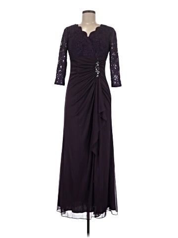 Alex Evenings Cocktail Dress (view 1)