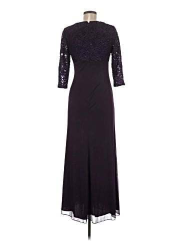 Alex Evenings Cocktail Dress (view 2)