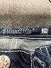 Miss Me Paisley Blue Jeans Size 29 waist - photo 7