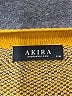 Akira Yellow Cardigan Size S - photo 7