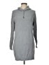 Fabletics Gray Fleece Size L - photo 1