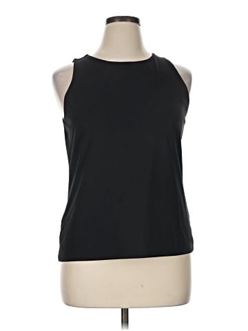 Ann Taylor Sleeveless Top (view 1)