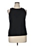 Ann Taylor Black Sleeveless Top Size XL - photo 1
