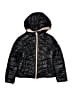 MICHAEL Michael Kors 100% Nylon Black Jacket Size 10 - 12 - photo 1
