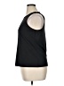 Ann Taylor Black Sleeveless Top Size XL - photo 5