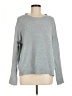 Vero Moda Solid Gray Pullover Sweater Size M - photo 1