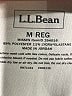 L.L.Bean Red Casual Dress Size M - photo 7