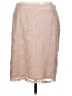 Maurices 100% Polyester Tan Formal Skirt Size L - photo 1