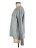 Vero Moda Solid Gray Pullover Sweater Size M - photo 5