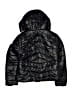 MICHAEL Michael Kors 100% Nylon Black Jacket Size 10 - 12 - photo 2