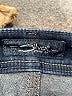 Silver Jeans Co. Solid Blue Jeans Size 30 waist - photo 4