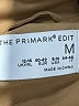 Primark 100% Polyester Tan Jacket Size M - photo 6