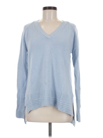 Nordstrom Collection Cashmere Pullover Sweater (view 1)
