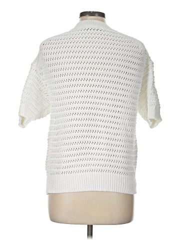 Ann Taylor Short Sleeve Top (view 2)