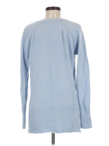 Nordstrom Collection Cashmere Pullover Sweater (view 2)
